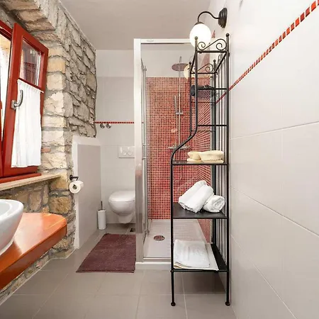 Casa de Férias Casa Nono Nino Poreč